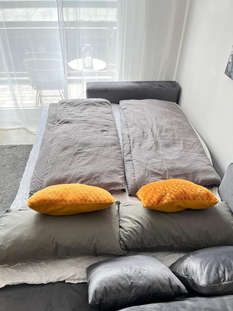 Living At Saarpartments -Adultsonly- 2 Bedrooms, Kitchen- Business & Holiday Apartments For Long- And Short Term Stay, 3 Min To Train-Station, Secure E-Bike Parking! 萨尔布吕肯 外观 照片
